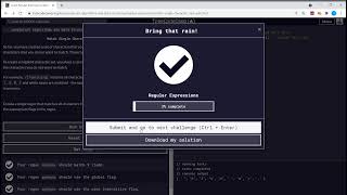 Regular Expressions (11/33) | Match Single Characters Not Specified | freeCodeCamp