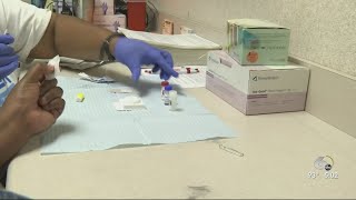 Free HIV testing shines light on high numbers in Augusta area