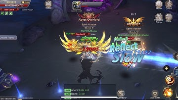 Mu Origin 2 no ignore dmg vs Dark wizard with soul barrier