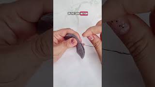 Blanket Stitch tutorial 🪡