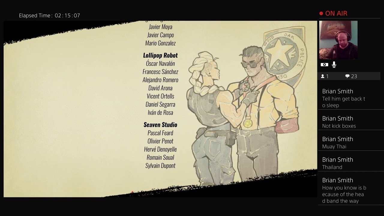 STREETS OF RAGE 4 Cherry Playthrough