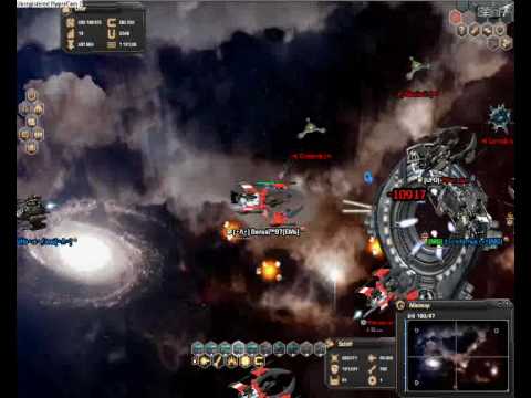 Darkorbit - AssazineZ auf Tour
