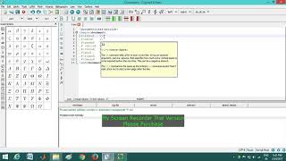 Report writing using Latex Ch 7