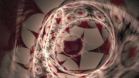 Sphere Play - Fractal Animation