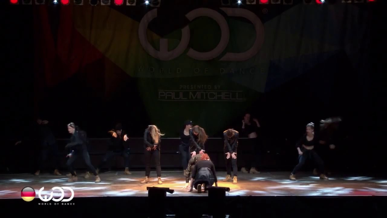 Marverci - Upper Division - World of Dance Germany