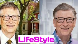 Bill Gates Lifestyle | Biography, Net Worth, House, Family | #Amazing Lifestlye 303