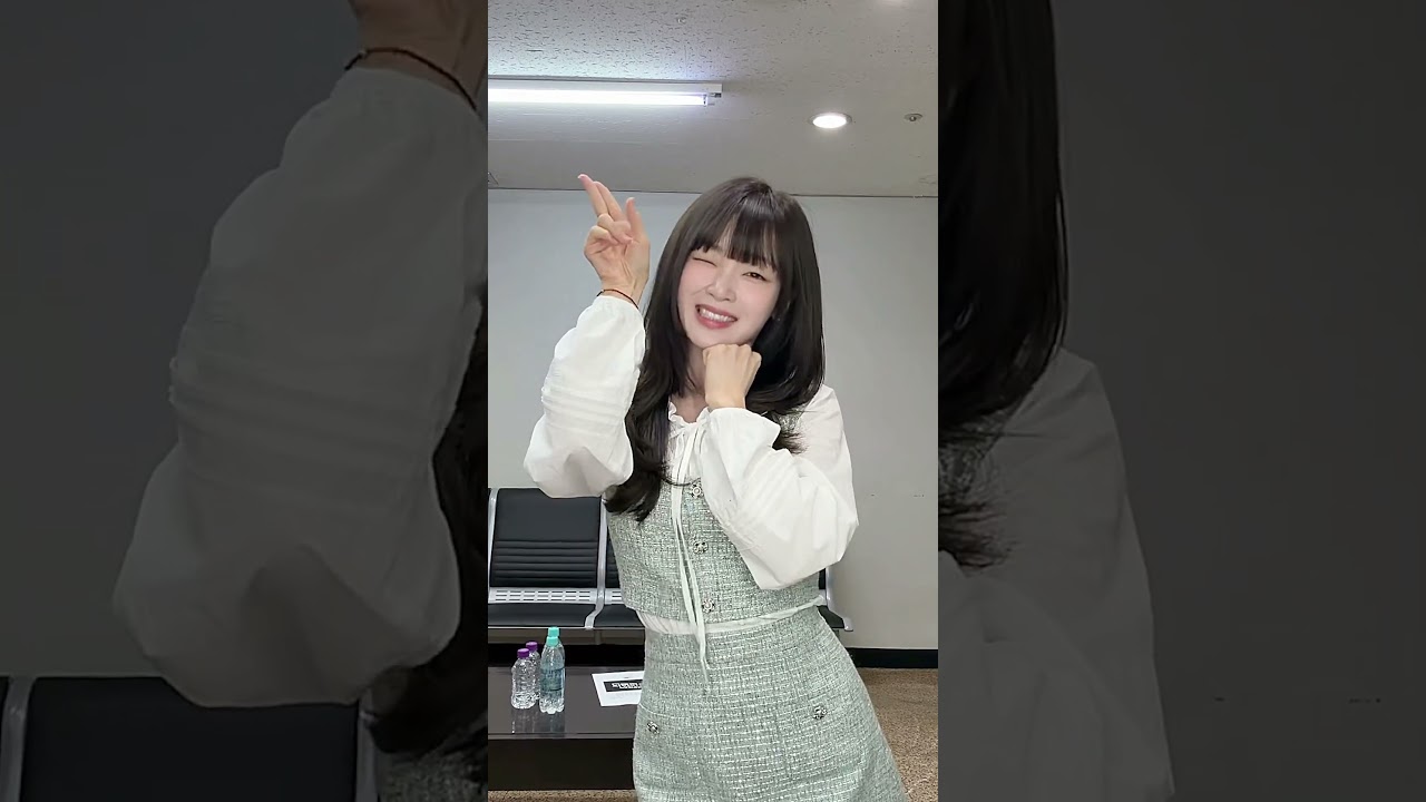 아기다람쥐 승희 키울 크리 손✋🐿️ #오마이걸 #OHMYGIRL #OMG #승희