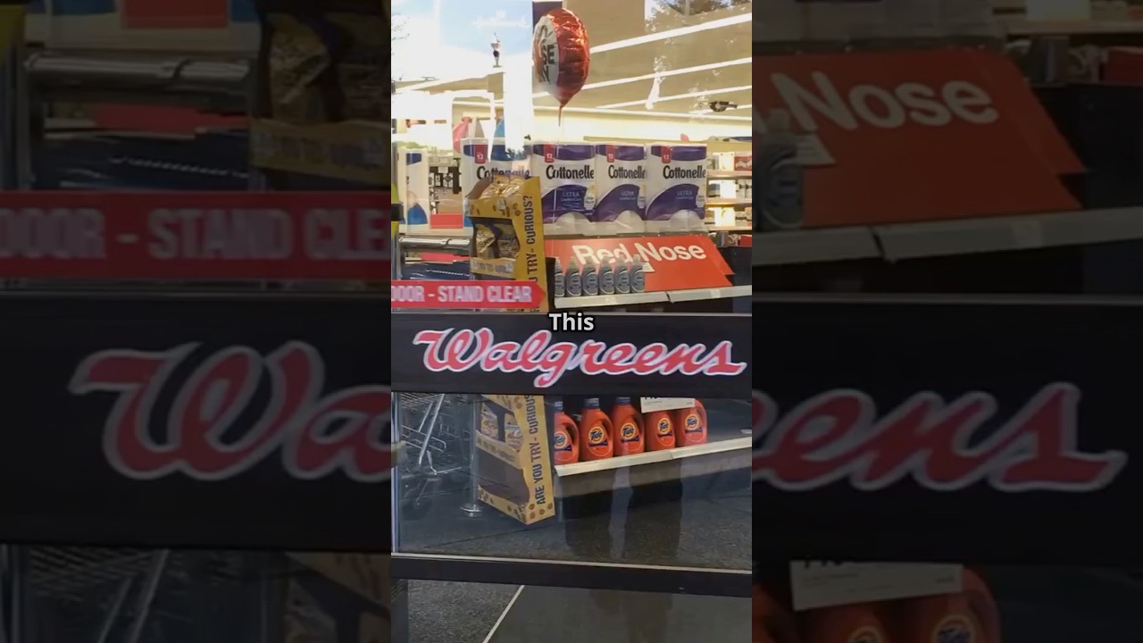 THE END OF WALGREENS? THE COLLAPSE OF THE LARGEST PHARMACY CHAIN IN THE USA!