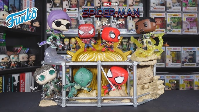 Funko Pop! Marvel: Spider-man No Way Home – Spider-Man 1157