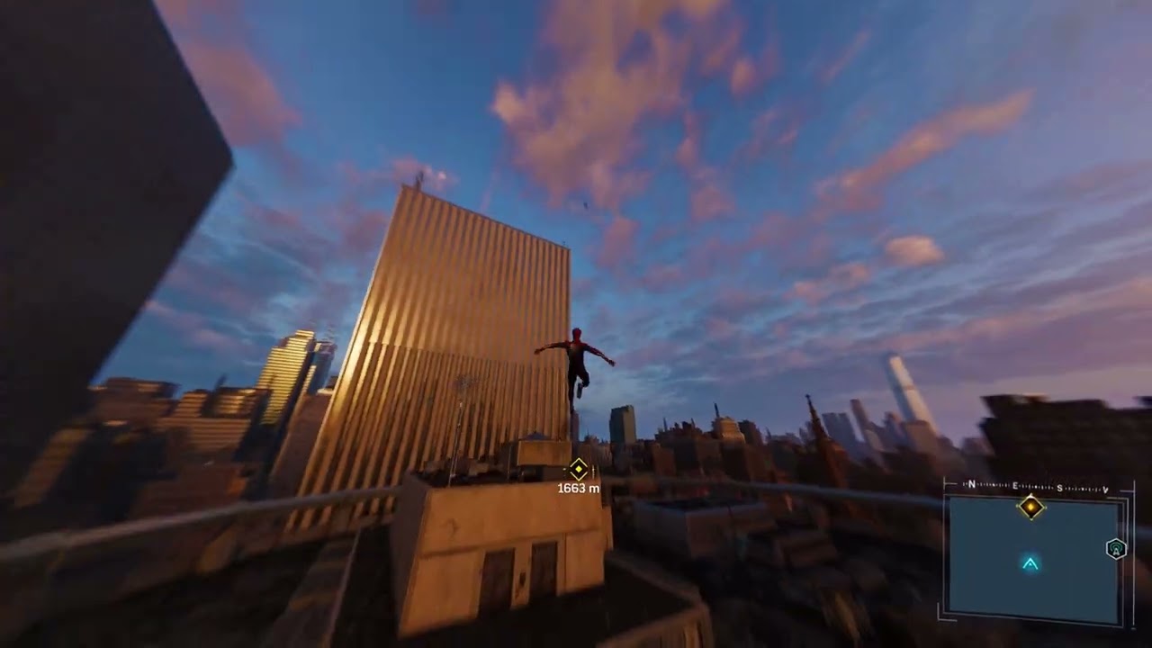 Spider-Man Remastered is so satisfying ! PC Release 1440p