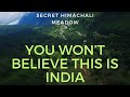 Epic FPV Drone Journey: Soaring Through a Lush Green Valley Near Manali.