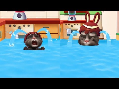 My Talking Tom 2 | Time Travel 