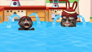 My Talking Tom 2 | Time Travel  screenshot 1