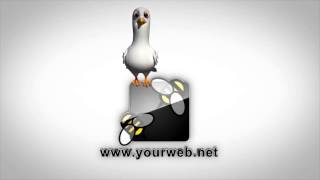 After Effects Project Files - Silly Bird Logo Animation - VideoHive 7132301 screenshot 2