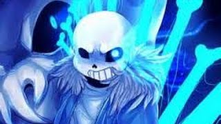 [Undertale genocide run] indestructible amv