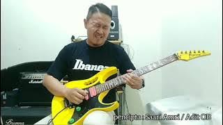 Exist - Buih Jadi Permadani (guitar cover)