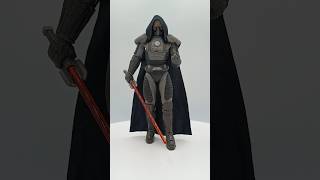 Star Wars : The Old Republic [ Darth Malgus ] #starwars #blackseries #actionfigures