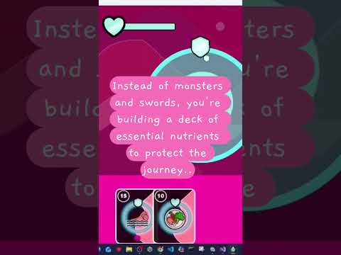 Protecting new life instead of castles 🍼✨ #indiegamedev #gamedev #bumpguardian