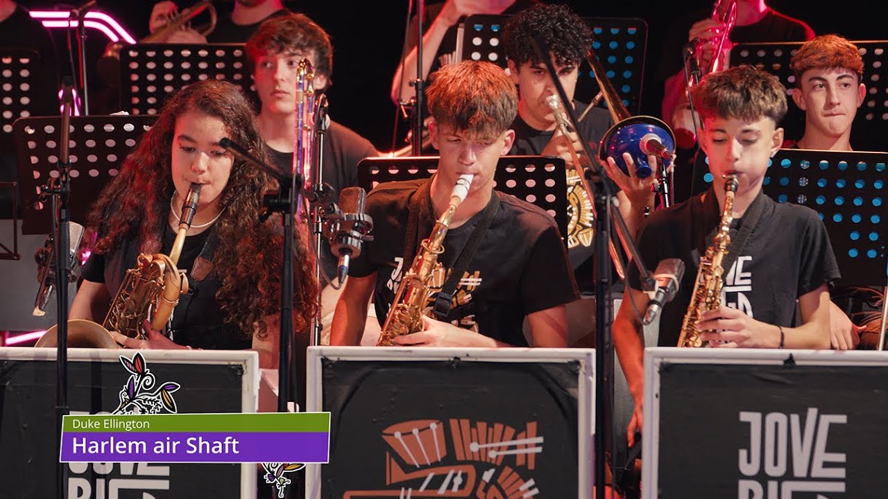 Jove Big Band Sedajazz 
