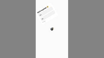 Double tap to explode, ￼Did it work#rap #music #artist #idontknowanymore #funny #musicgenre