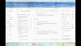 Leveraging the Power of Vertex AI Studio: A Low-Code Approach