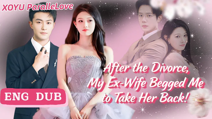 After Our Divorce, She Found Out I Was a Secret Billionaire | Full Series | English Dubbed #舊緣碎夢