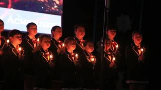 [Harmony Youth Choir] 04. Жымжырт түн