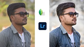 Snapseed Oil Pant Face Smooth Photo Editing || Snapseed Skin Smooth Photo Editing #snapseed #video screenshot 3
