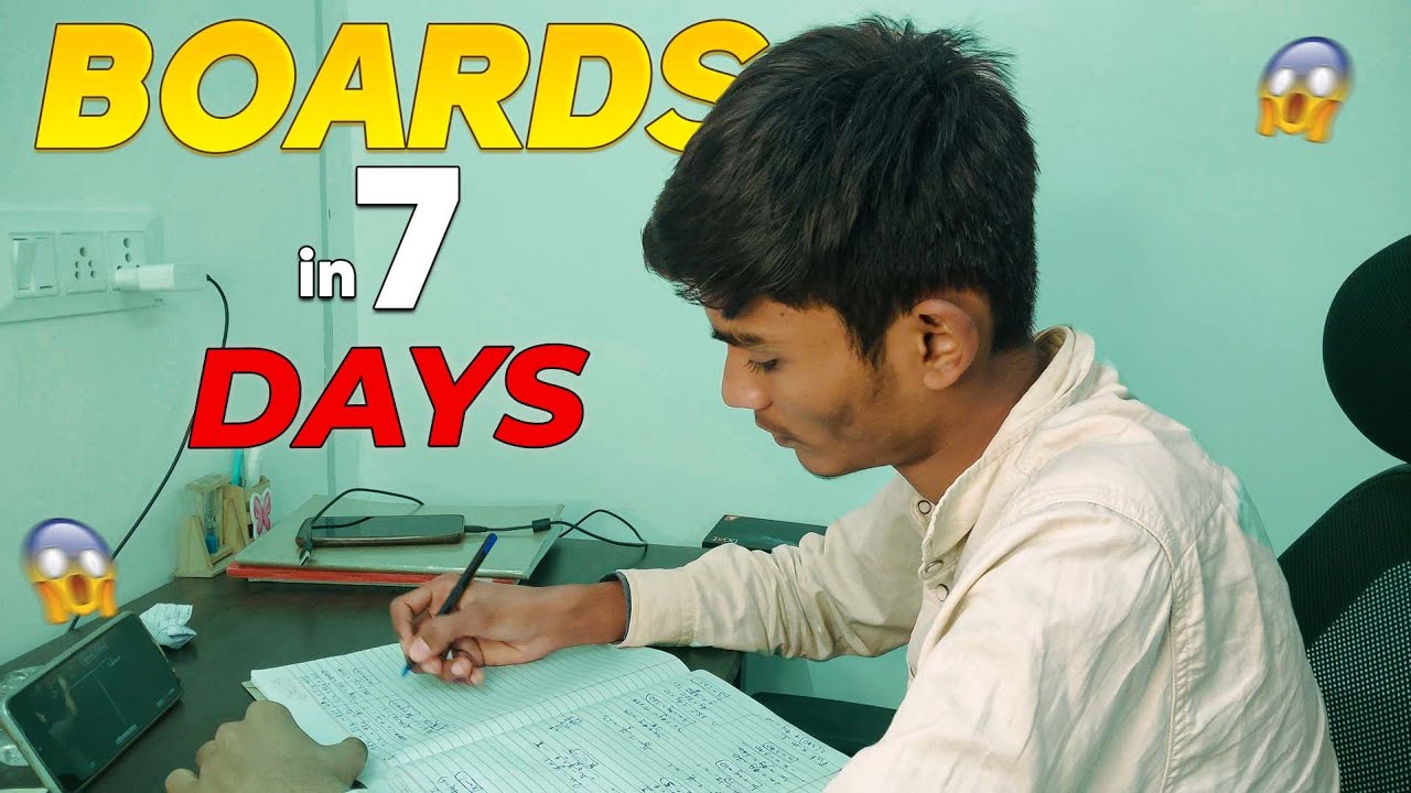 How am I Preparing for Boards as a CBSE 10th grader 🔥My strategies ...