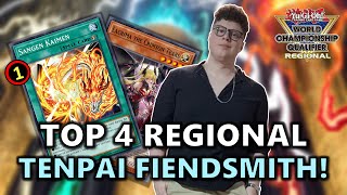 TOP 4 Brazil Regional Tenpai Fiendsmith Deck Profile Ft. Daniel Silveira! |  @GladiatorsTeam @HakunaMyData
