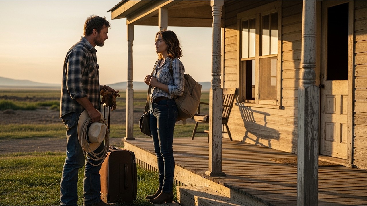 My Dad Said: “You Need a Wife”… Then His Daughter Whispered, “So I’ll Stay With You”