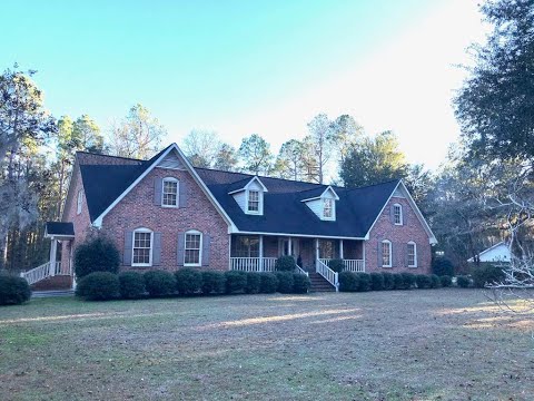 3385 Timberline Drive, Orangeburg, SC home video tour