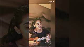 Nivetha Thomas Sings Beautifully