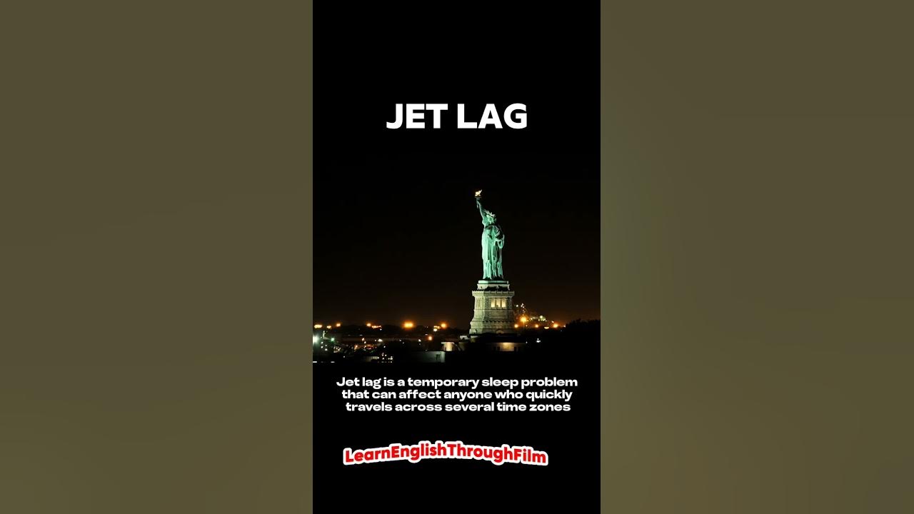 Jet lag USA travel jetlag usakastalu what is jet lag YouTube