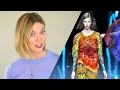 Walking in Alexander McQueen With My Dress on Backwards | Fashion Stories | Karlie Kloss