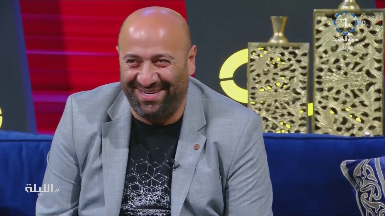 برنامج الليله الحلقه الاخيره من الموسم الرابع العازف اي تش