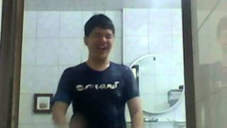Wing takes on the ALS Ice Bucket Challenge!