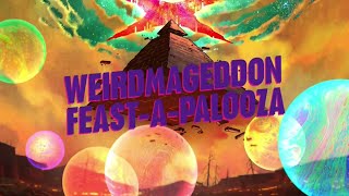 Gravity Falls - Weirdmageddon Feast-A-Palooza