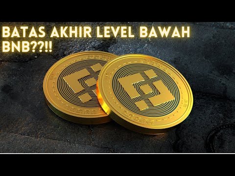 🚨BATAS BAWAH BNB!!🚨SAMPAI KAPAN PENURUNAN BNB AKAN BERAKHIR?? LEVEL PENTING BNB UNTUK BERTAHAN!!!