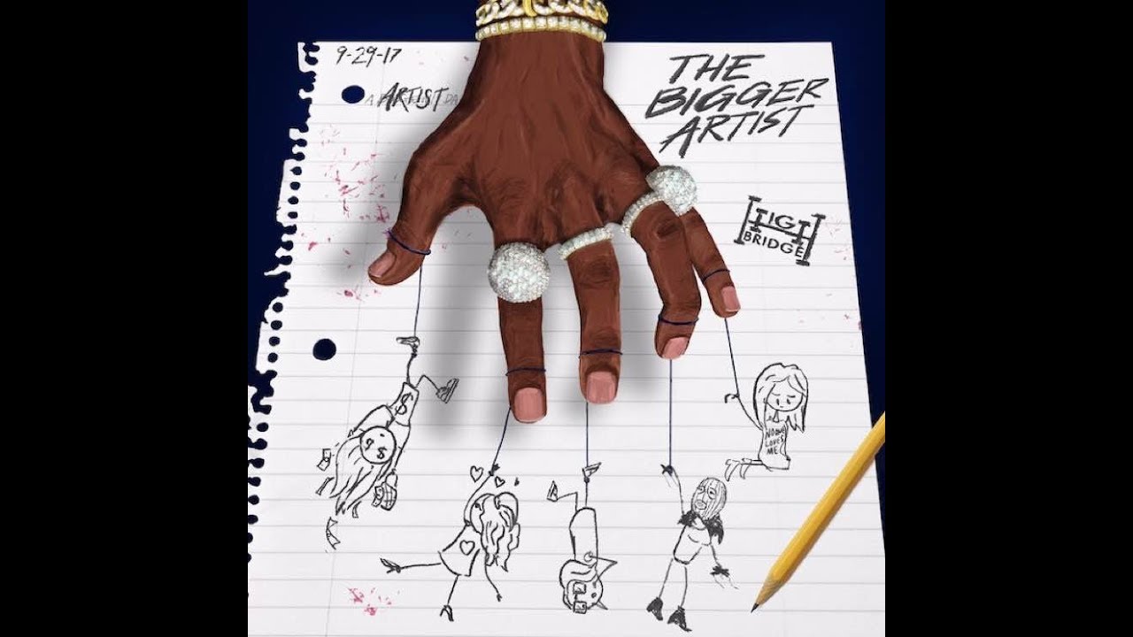 A Boogie   Let's Start Over The Bigger Artist