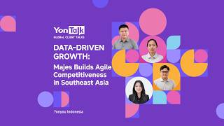 💥 《YonTalk – Global Client Talks》