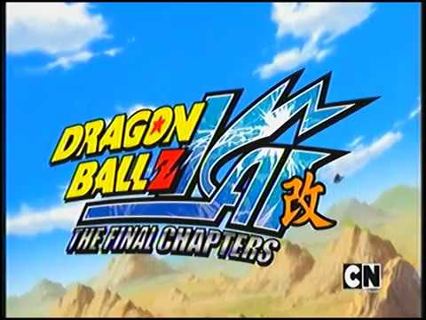 Dragon Ball Z Kai: The final chapters - Opening latino EXTENDIDO