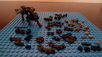 Ravage 2.0 , A G1 Transformers Tutorial