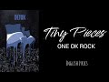 Tiny Pieces - ONE OK ROCK lyrics | From DETOX
