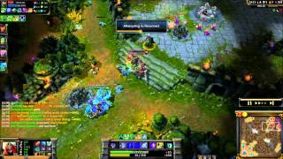 Zed Jukes the Competition