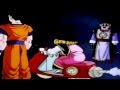 Dragonball Z: Goku races The East Kai