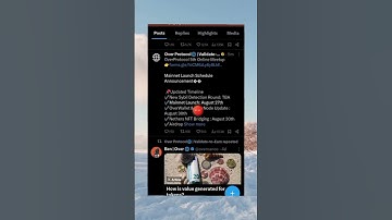 OVER Protocol Mainnet Launch date #shorts