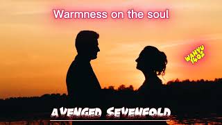 Download Lagu Avenged Sevenfold's - Warmness On The Soul MP3 Download Lagu Avenged Sevenfold's - Warmness On The Soul MP3