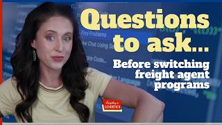 Freight Agent Programs: Why SPI Logistics Is Different