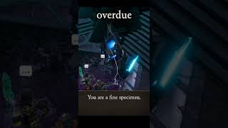 overdue — Divinity: Original Sin 2 dialogue scene